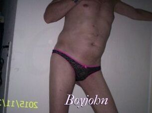 Boyjohn