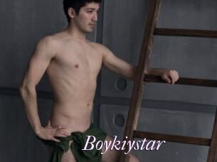 Boykiystar