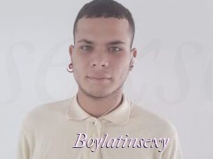 Boylatinsexy