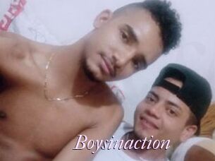 Boysinaction