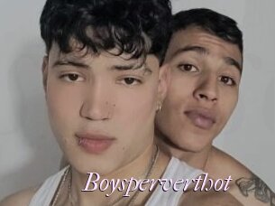 Boysperverthot