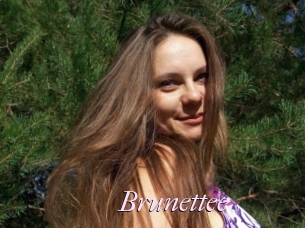 Brunettee