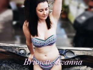 Brunettesavanna