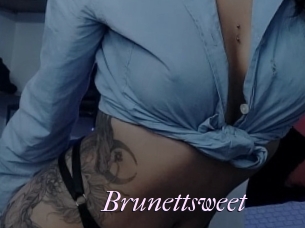 Brunettsweet