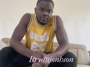 Bryanjonhson