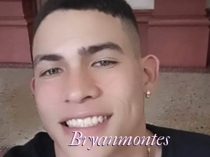 Bryanmontes