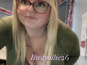 Bustyallie26