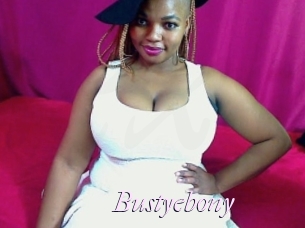 Bustyebony