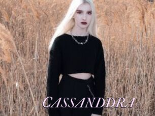 CASSANDDRA