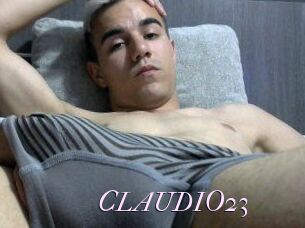 CLAUDIO23