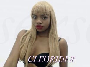 CLEORIDER