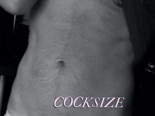 COCKSIZE