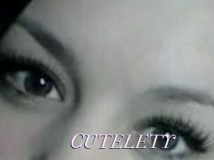 CUTELETY