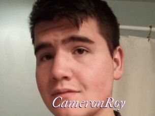 Cameron_Roy