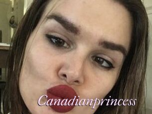 Canadianprincess