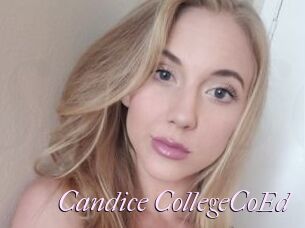 Candice_CollegeCoEd