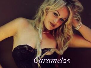 Caramel25