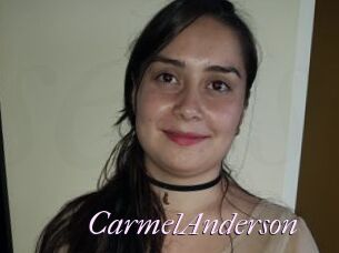 CarmelAnderson