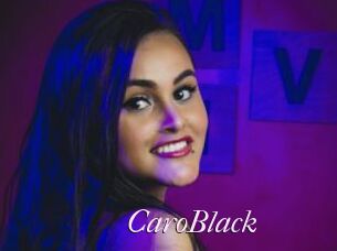 CaroBlack