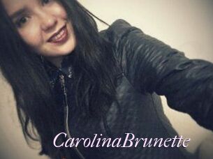 CarolinaBrunette