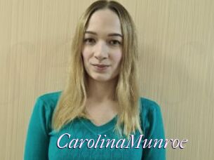 CarolinaMunroe