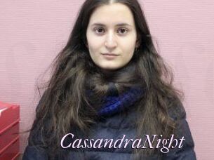 CassandraNight