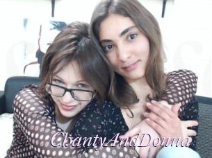 ChantyAndDonna