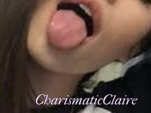 CharismaticClaire