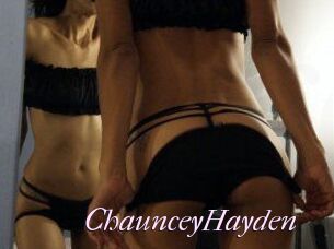 ChaunceyHayden