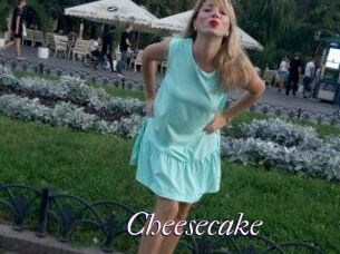 Cheesecake