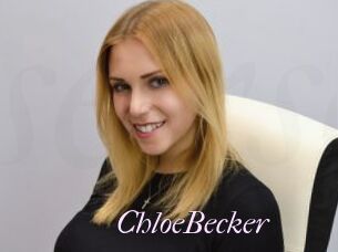 ChloeBecker