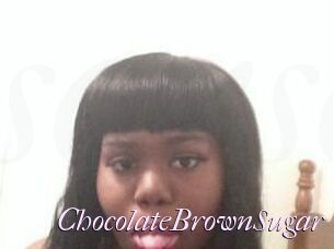 ChocolateBrownSugar