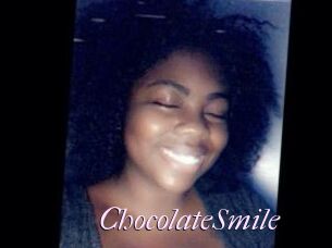 ChocolateSmile