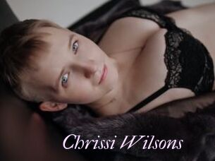 Chrissi_Wilsons