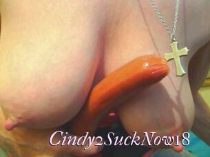 Cindy2SuckNow18