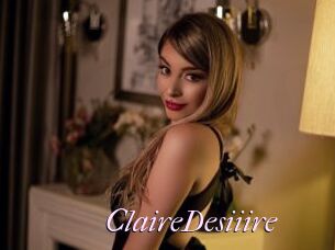 ClaireDesiiire