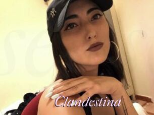 Clandestina