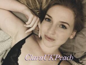 ClaraUKPeach