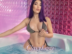 ClaryLewis