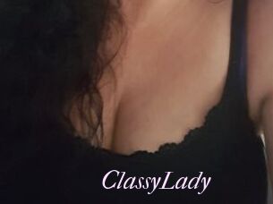 ClassyLady