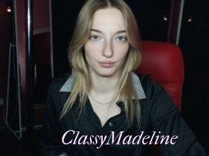 ClassyMadeline