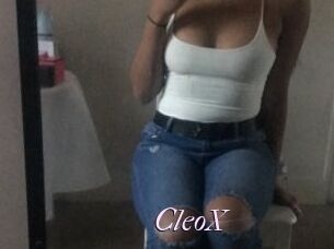 CleoX