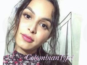 ColombianTgirl