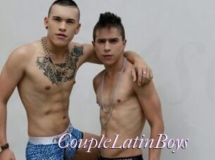 CoupleLatinBoys