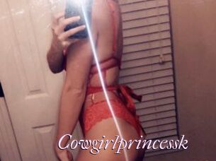 Cowgirlprincessk