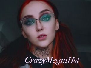 CrazyMeganHot