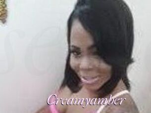 Creamyamber