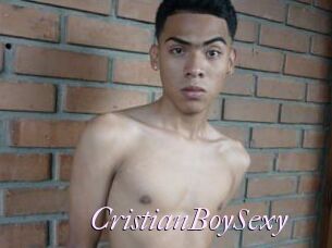 CristianBoySexy