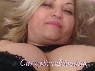 CurvySexyBlondine