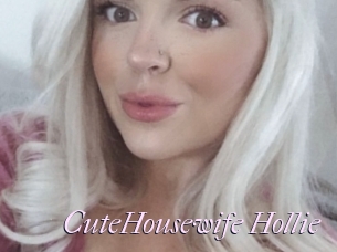 CuteHousewife_Hollie